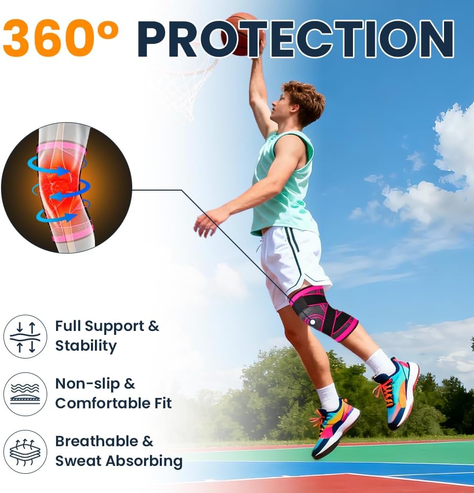 Thumbnail 3 de Fefod Knee Support Brace for Pain Relief