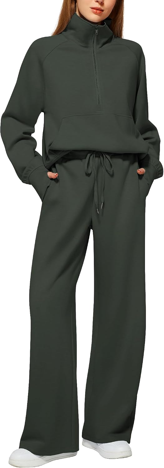 Detalle de Casly Lamiit 2-Piece Loungewear Set