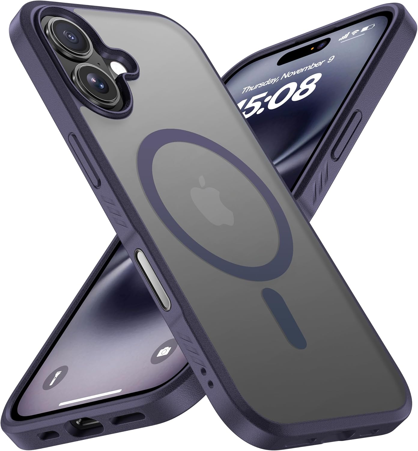 Detalle de CellEver iPhone 16 case