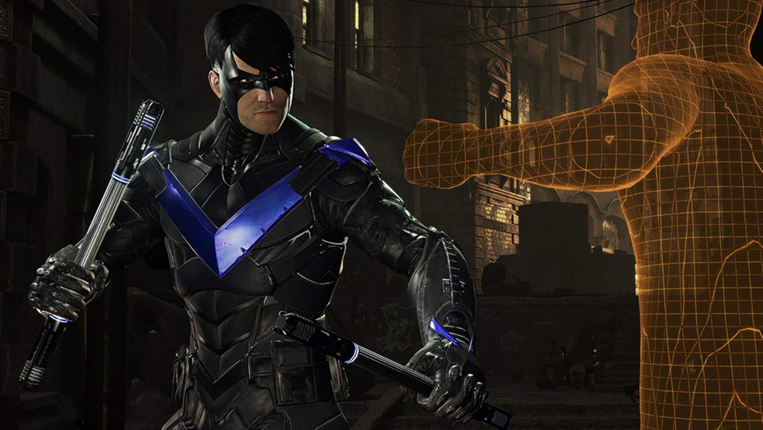 Detalle de WARNER BROS Batman Arkham VR PS4