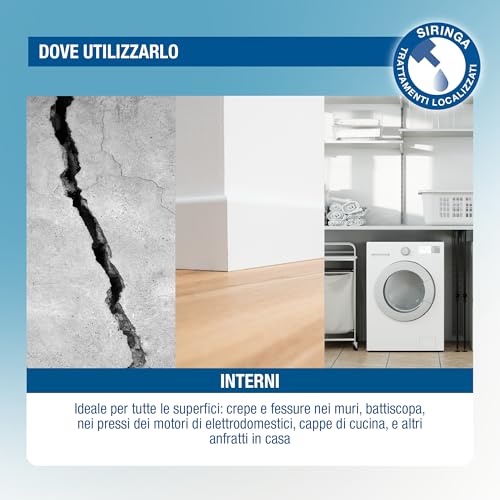 Detalle de PROTECT HOME Protect Home Fastion Gel Scarafaggi – Gel pronto all’uso da 20 g