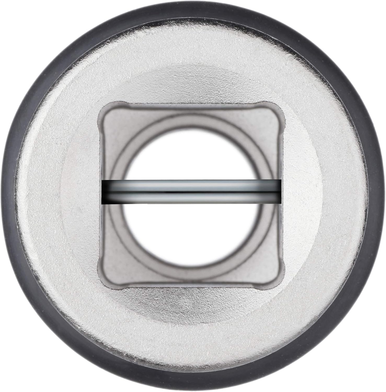 Thumbnail 2 de トネ(TONE) HP4NV-12 インパクト用ソケット 12mm・差込角12.7mm、全長38mm