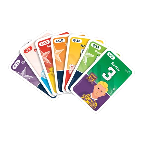 Detalle 2 de Asmodee – Superclub Rivals: Gioco da Tavolo sul Calcio (Edizione Italiana)
