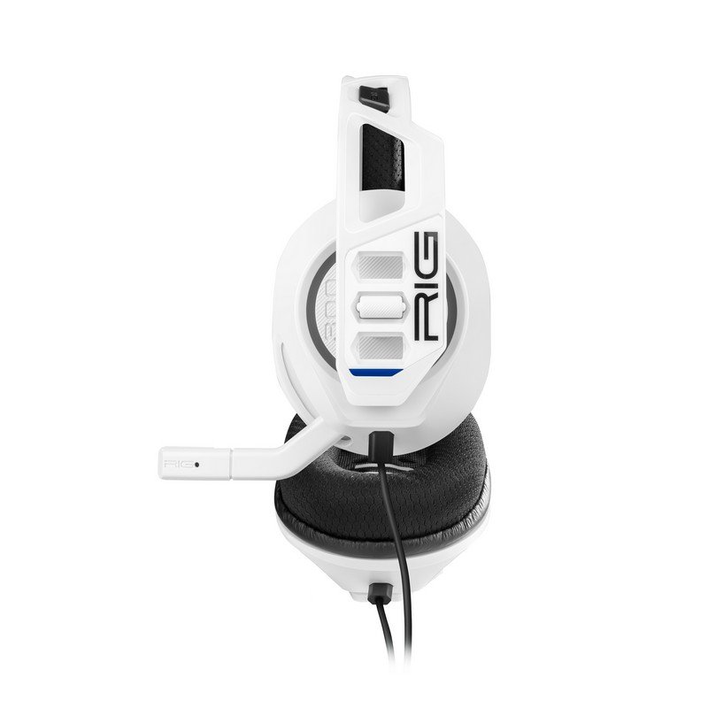 Thumbnail 3 de Nacon RIG 300 PRO HS Auriculares Gaming Blancos Multiplataforma