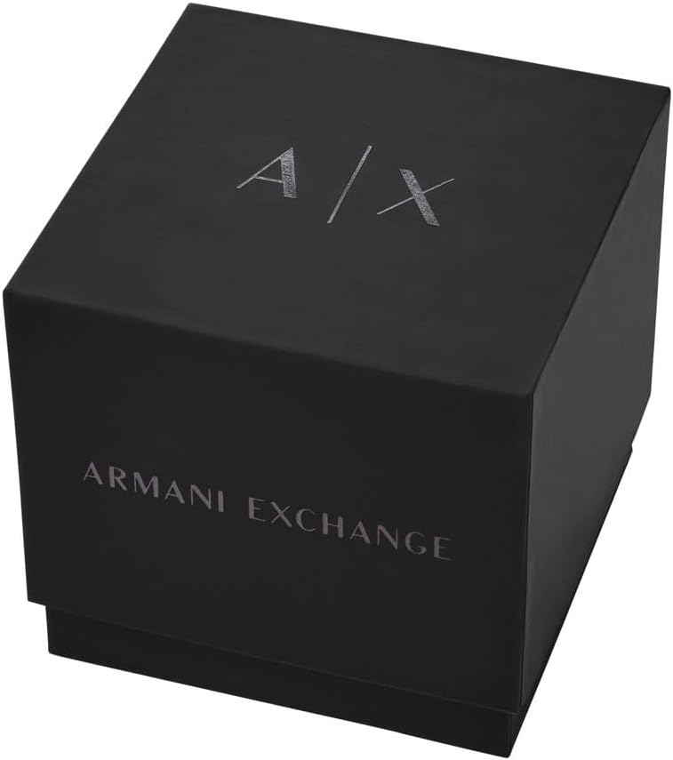 Thumbnail 2 de Armani Exchange Orologio da uomo con cassa 44 mm: stile sportivo e movimento al quarzo