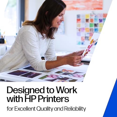 Detalle de HP 308 Tri-colour Original Ink Cartridge for HP DeskJet and ENVY printers