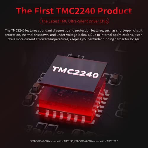 Thumbnail 3 de BIGTREETECH EBB SB2209 Canbus avec fil NTC 100K ⚙