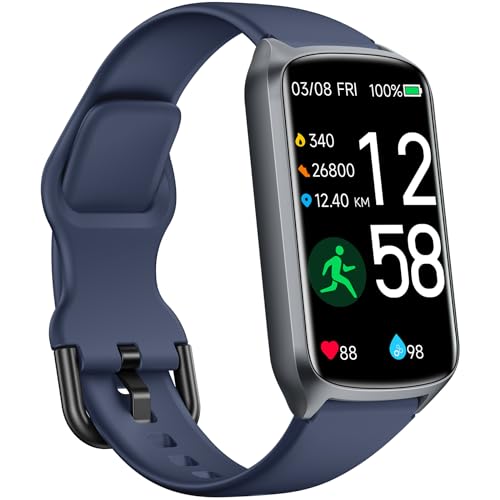 Imagen de Amzhero Health Fitness Tracker with 24/7 Health Monitoring and 5ATM Waterproof en OfertitasTOP