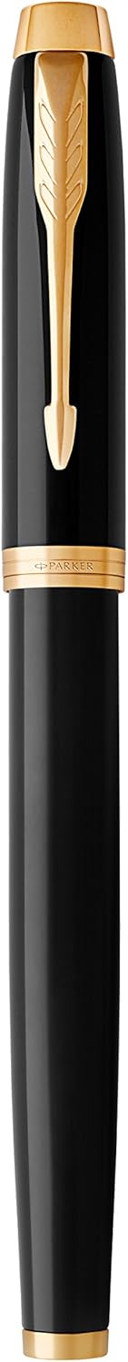Thumbnail 3 de Parker IM Fountain Pen Black Lacquer