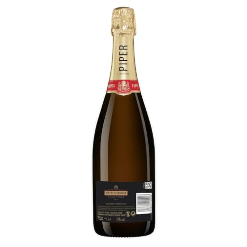 Thumbnail 1 de Piper Heidsieck Cuvée Brut 🥂 Champagne 75 cl