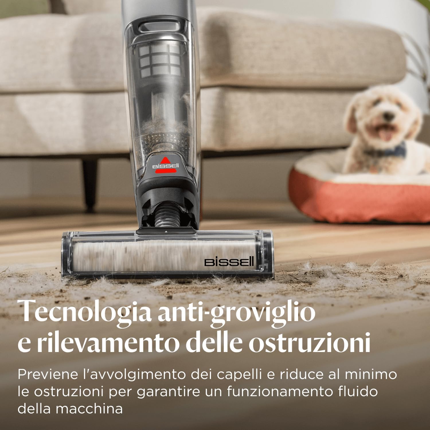 Thumbnail 6 de Bissell CrossWave OmniForce Aspirapolvere 2-in-1