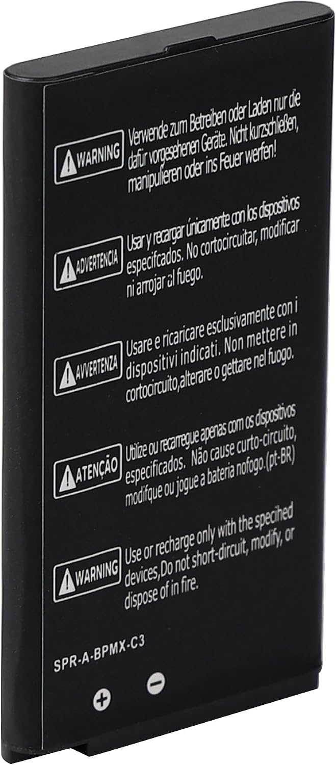 Thumbnail 5 de Fuworance 2000mAh 3.7V Battery for Nintendo 3DS XL Family and Switch SPR-003
