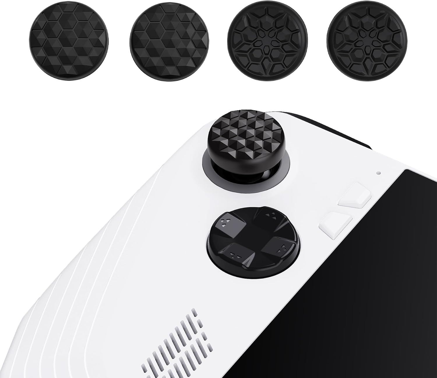 Detalle de PlayVital Joystick Kappen für ROG Ally