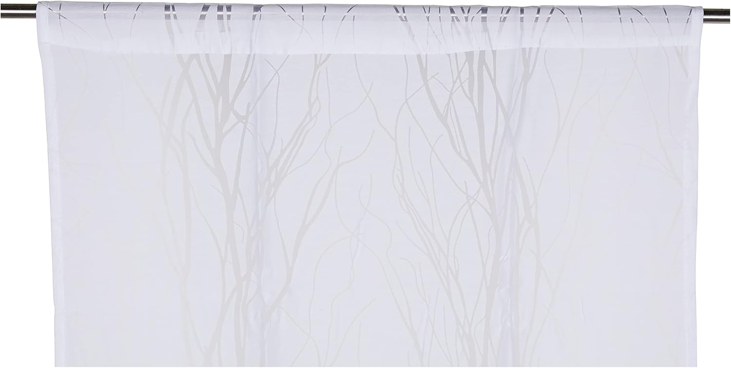 Thumbnail 1 de Liane Voile porte fenêtre 70x200 cm 🪟