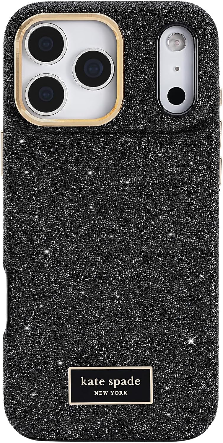 Detalle de kate spade new york iPhone 17 Pro Max MagSafe case