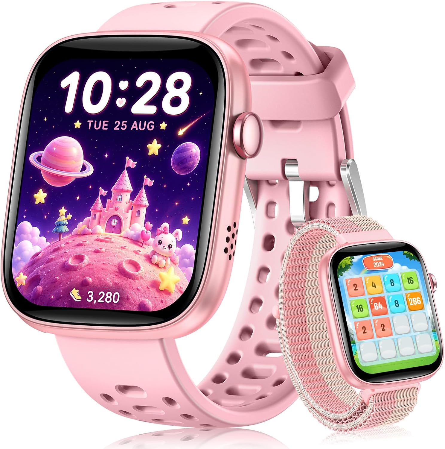 Detalle de RUXINGX Kids Smart Watch 1.83-Inch
