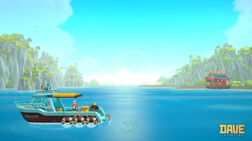 Detalle 2 de Dave the Diver - Complete Edition (Silver Lining Interactive)
