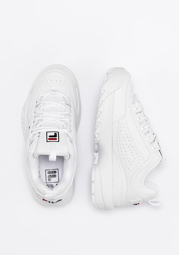 Thumbnail 5 de FILA Disruptor Wmn zapatillas 37 EU blanco