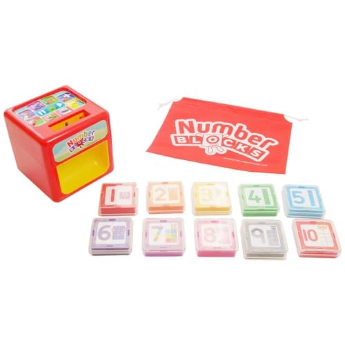 Detalle 2 de Numberblocks Count with Numberblocks – Kids Electronic Maths Game