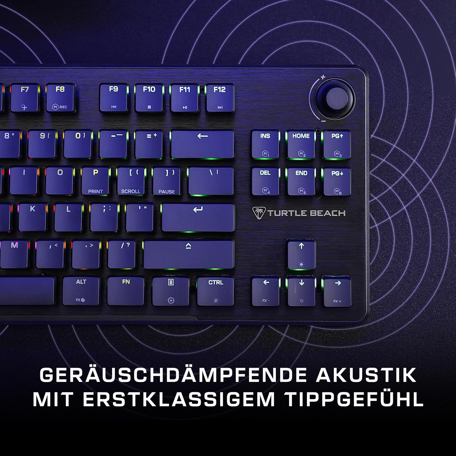 Thumbnail 5 de Turtle Beach Vulcan II TKL RGB Tastatur