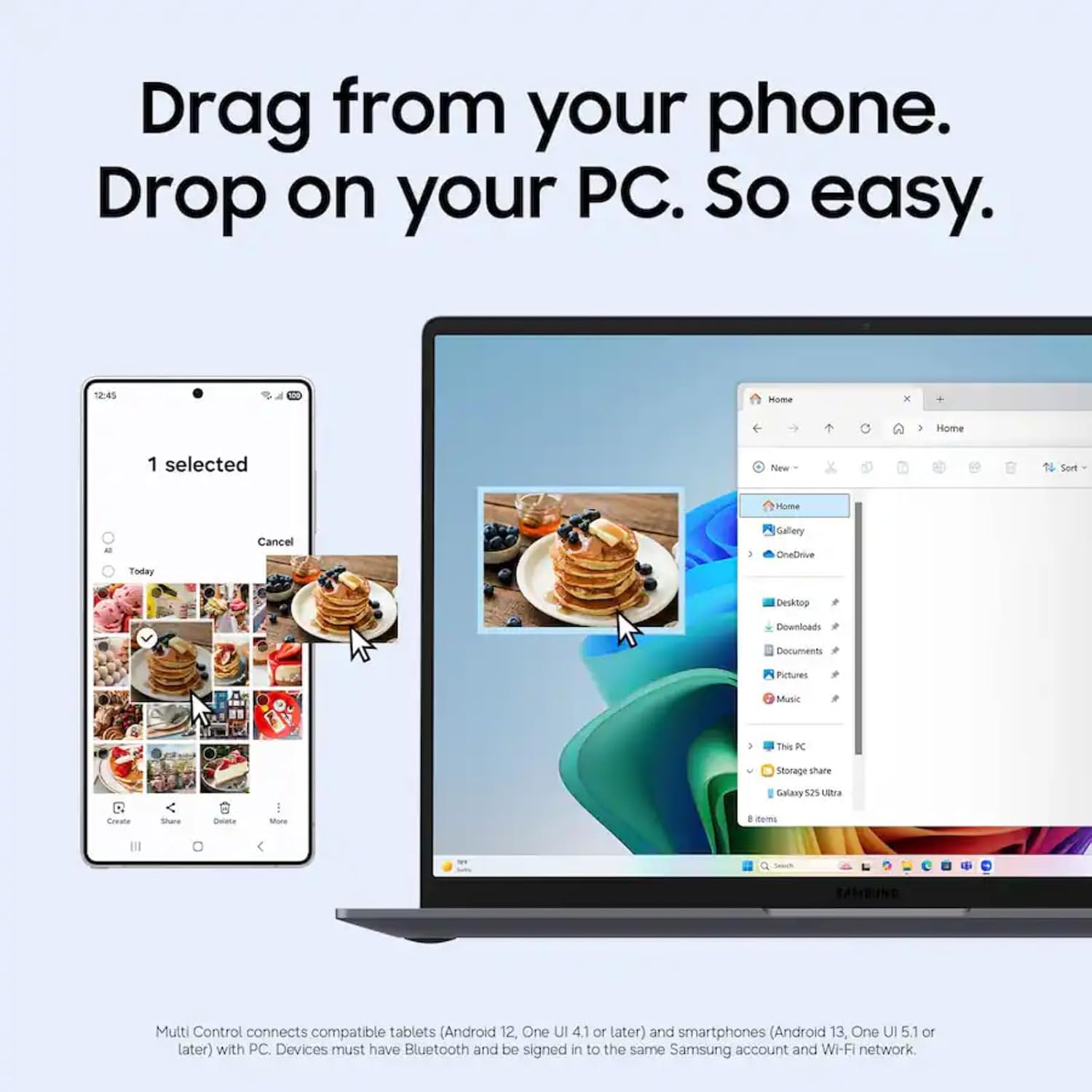 Thumbnail 6 de Samsung Galaxy Book6 laptop 16-inch