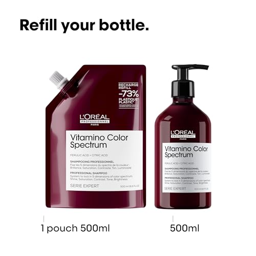 Thumbnail 1 de L'Oréal Professionnel Vitamino Color Spectrum 500 ml — champú para cabello coloreado