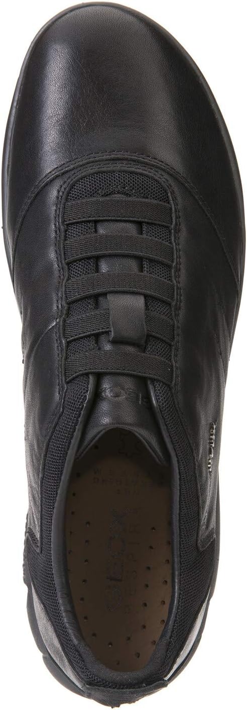 Detalle de Geox Men’s NebulaSneakers for everyday comfort with breathable support