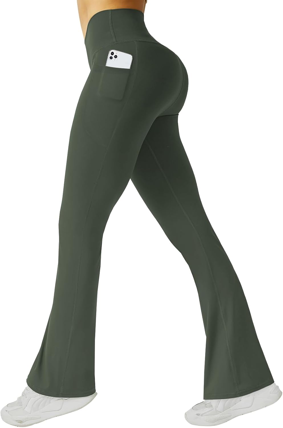 Detalle de FireSwan Women's Flare Yoga Pants