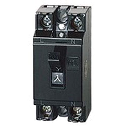 Detalle de パナソニック BS1113 安全ブレーカ HB型 2P1E・AC100V 30A・熱動式