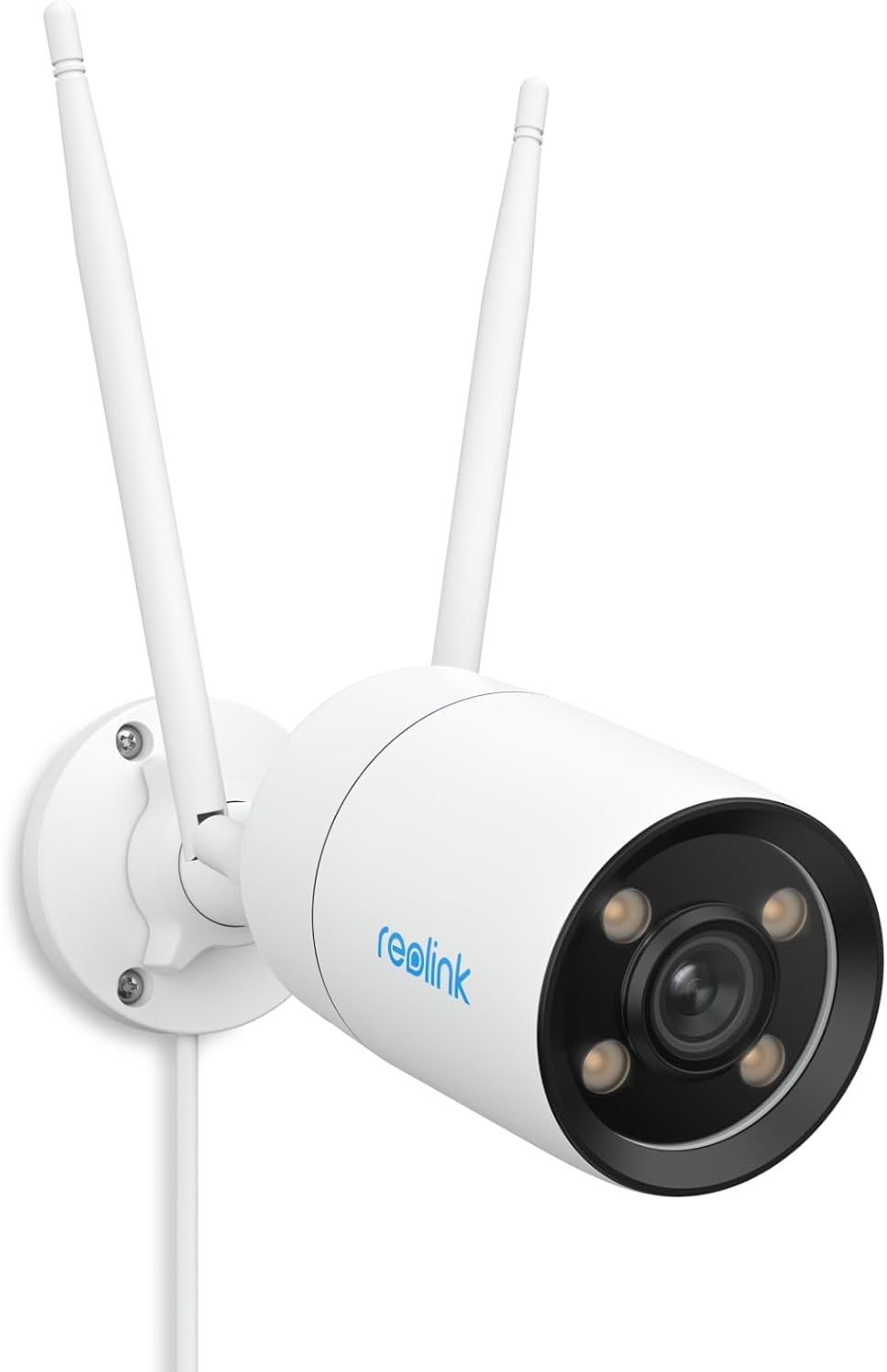 Detalle de Reolink CX410W 2K 4MP WLAN Außenkamera