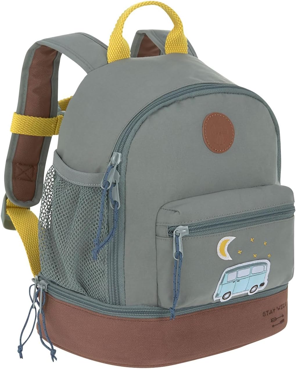 Thumbnail 6 de LÄSSIG Kinderrucksack mit Brustgurt 6,5L – Adventure Dragonfly, 24,5×15×17 cm