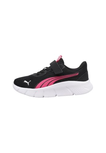 Detalle de PUMA FLEXFOCUS Modern AC+ PS en negro/rosa/blanco (35 EU) – comodidad para uso diario
