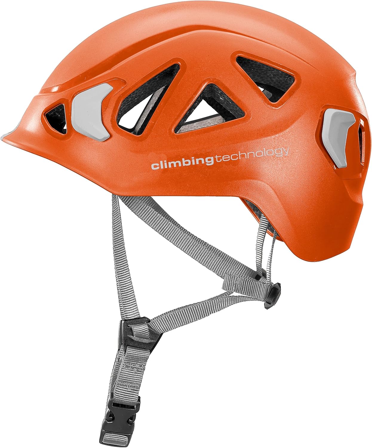 Detalle de GALAXY casco ibrido: protezione, stabilità e ventilazione elevata