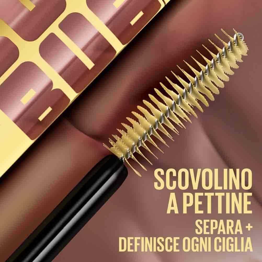 Detalle de Maybelline New York Mascara Volumizzante Colossal Bubble – Volume Modulabile senza Grumi, 10 ml