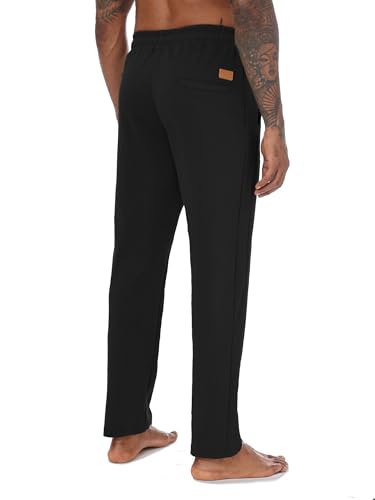 Detalle 2 de Yageshoshark Pantalon de jogging homme coton stretch ⚙