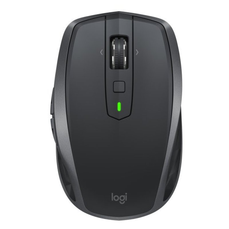 Detalle 2 de Logitech MX Anywhere 2S Ratón inalámbrico 4000 DPI gris/negro