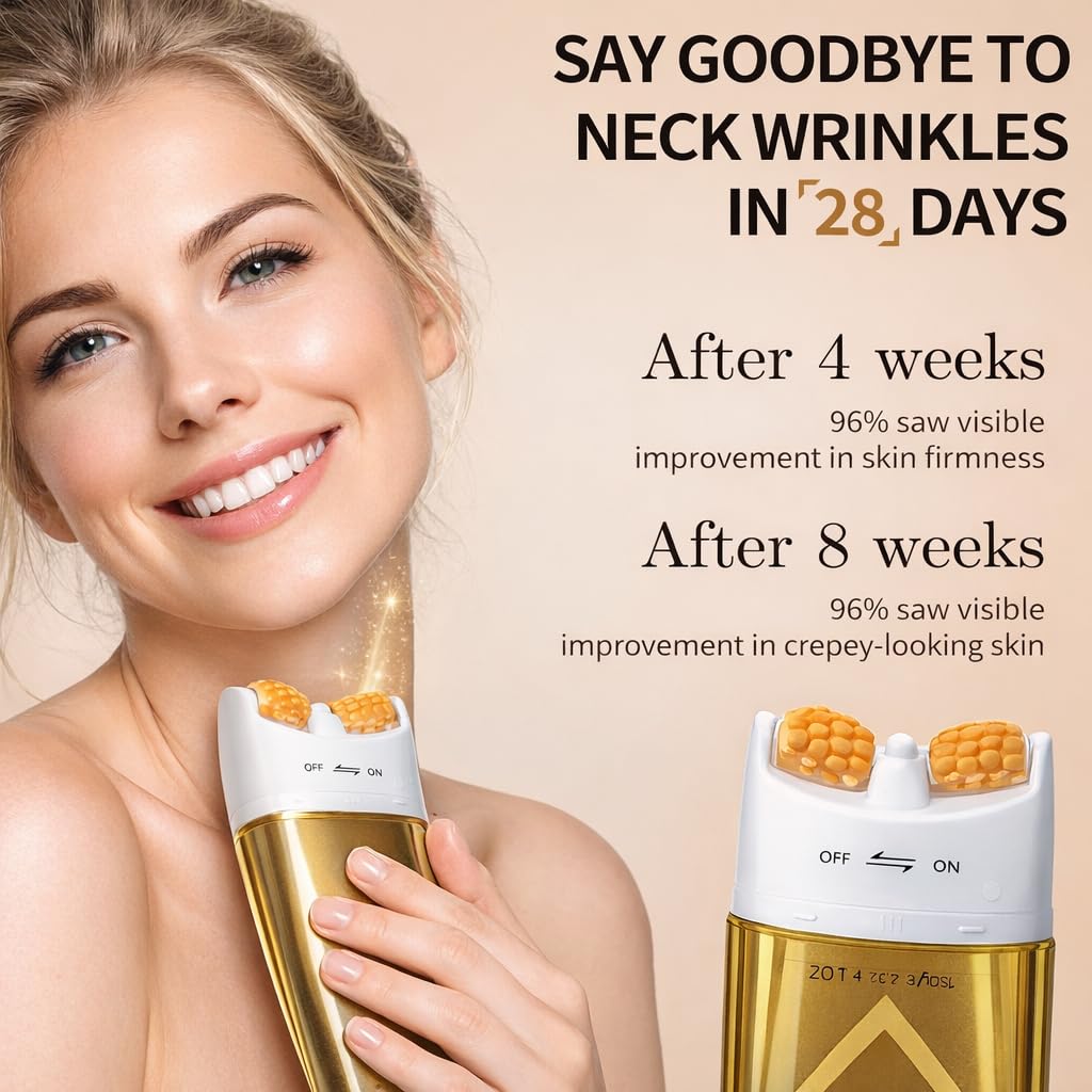 Thumbnail 3 de Ycz AH-8 Neck Firming Cream with Roller