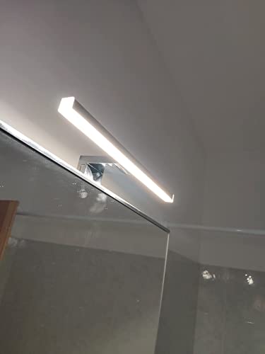 Thumbnail 11 de Azhien lampe miroir LED 30 cm