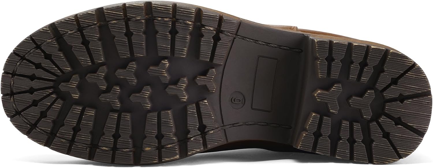 Detalle 1 de mysoft Women's Chelsea Boots