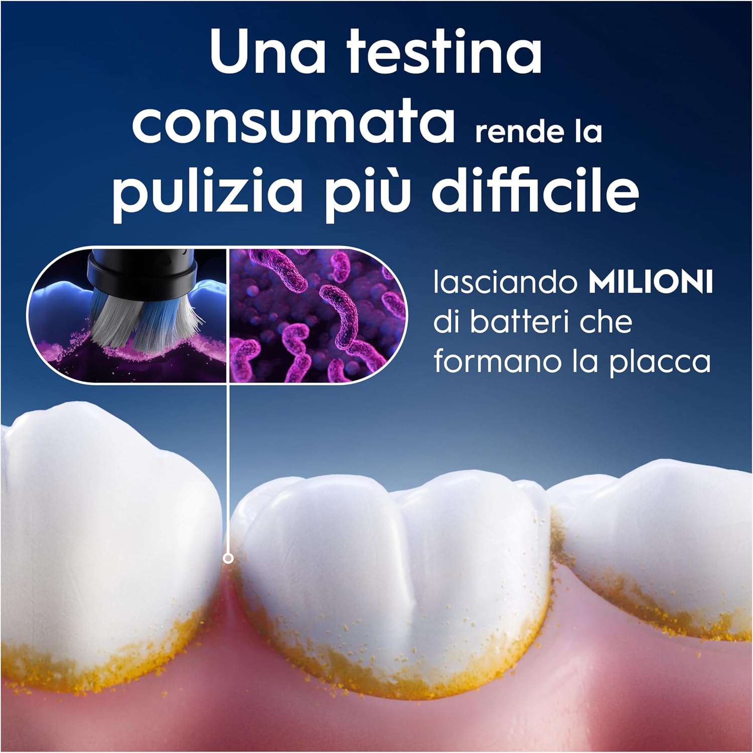 Thumbnail 4 de Oral-B iO Gentle Care 8 testine 🪥