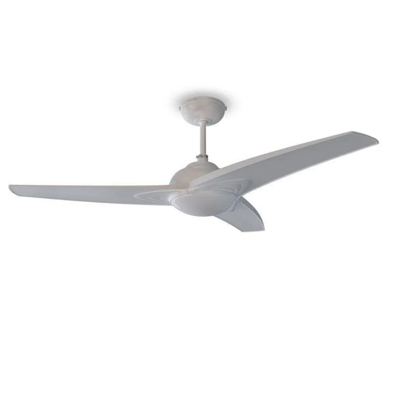 Detalle de Cecotec EnergySilence Aero 460: Ventilador de Techo con Luz, 55 W, Blanco