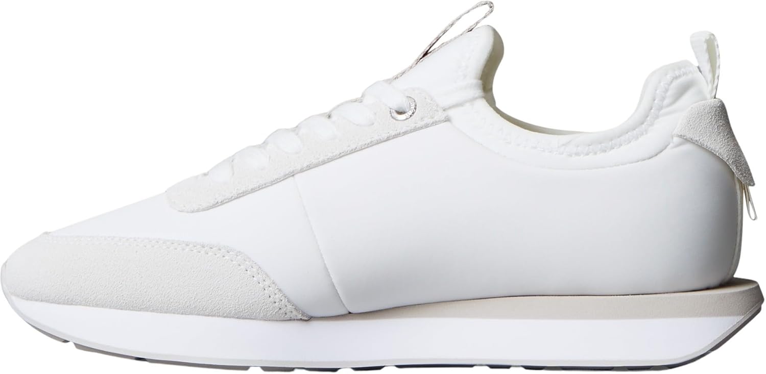 Thumbnail 5 de Calvin Klein Donna Sneakers Running Retro Sock Nylon con Logo