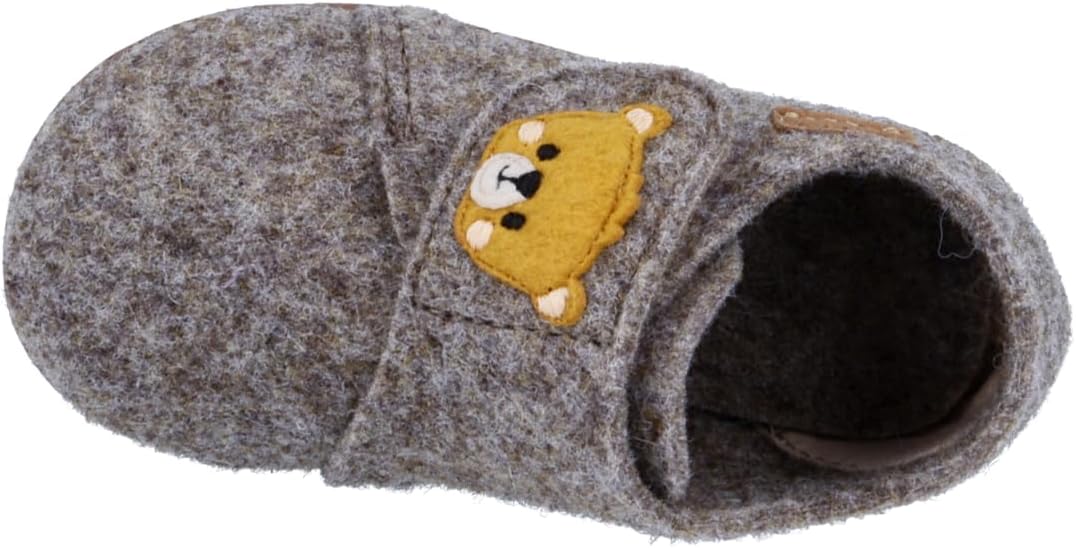 Thumbnail 4 de Richter Unisex Baby FilziHausschuh aus echter Filzwolle (mulesingfrei)