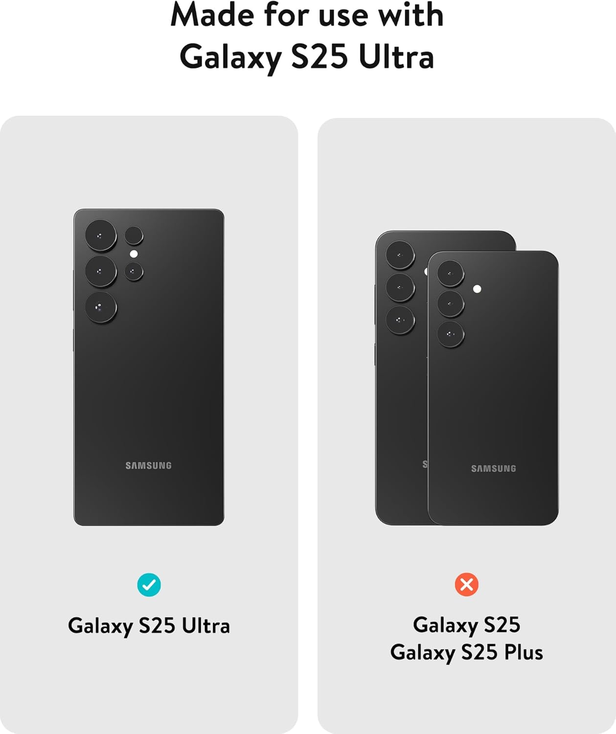 Thumbnail 5 de Mous Limitless 6.0 Carbon Fibre Case for Samsung Galaxy S25 Ultra (MagSafe compatible)