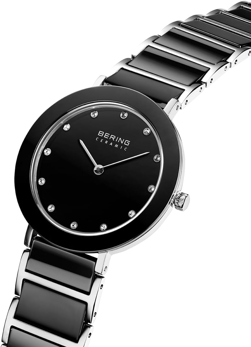 Detalle 2 de Bering 11435 Damen Quarz Uhr 35 mm
