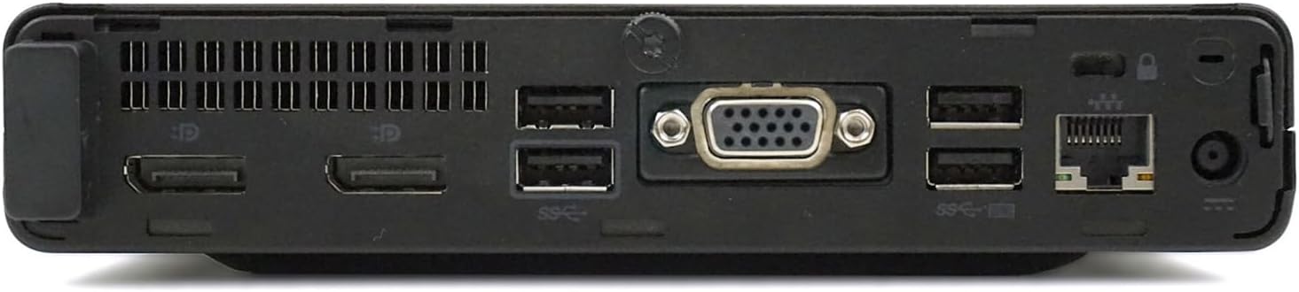 Detalle 2 de HP Mini Desktop PC, 256GB SSD