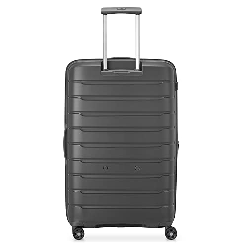 Detalle de Roncato B-FLYING Trolley grande 78 cm Espandibile Antracite – RV Roncato