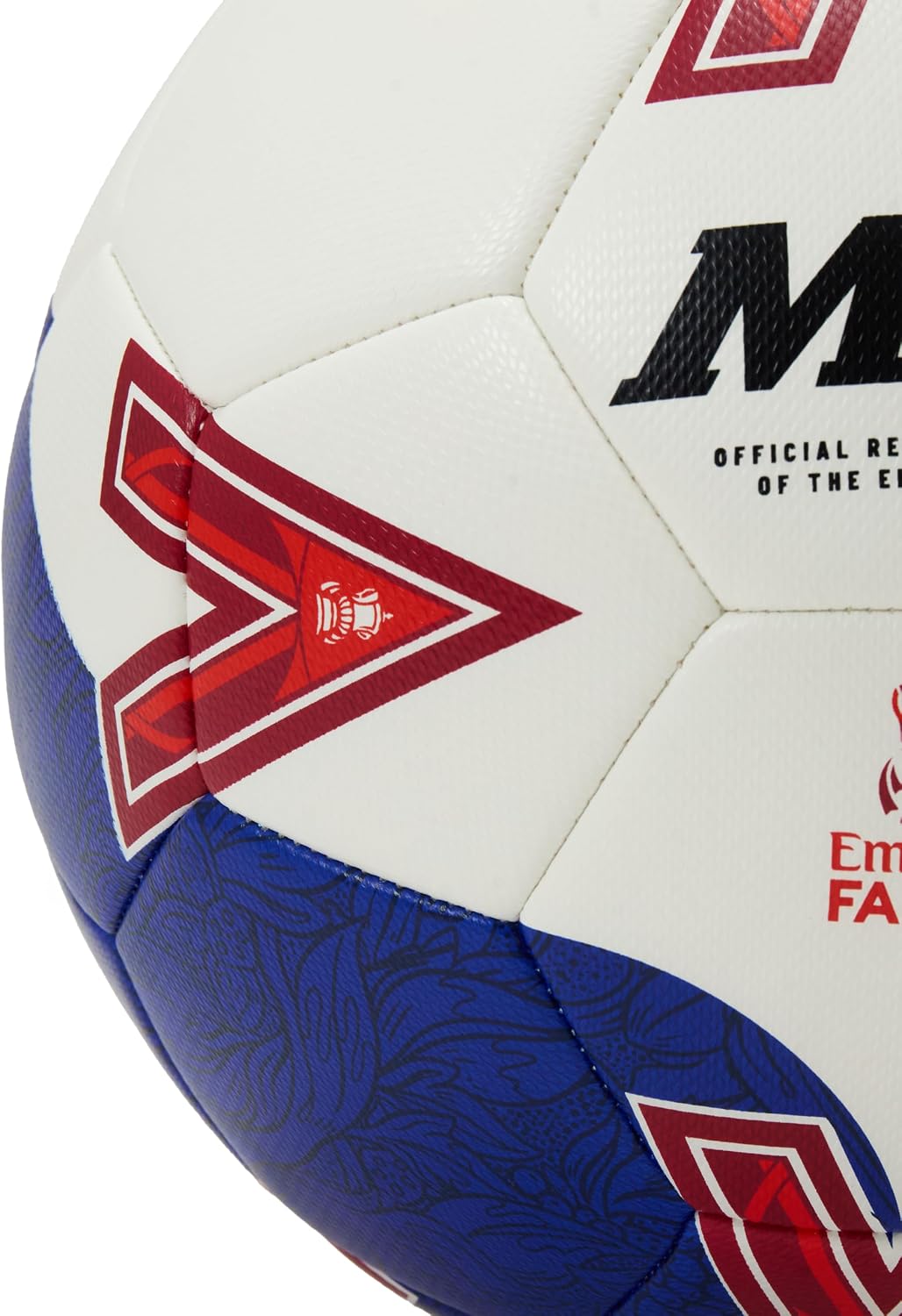 Detalle de Mitre Training FA Cup Football ball
