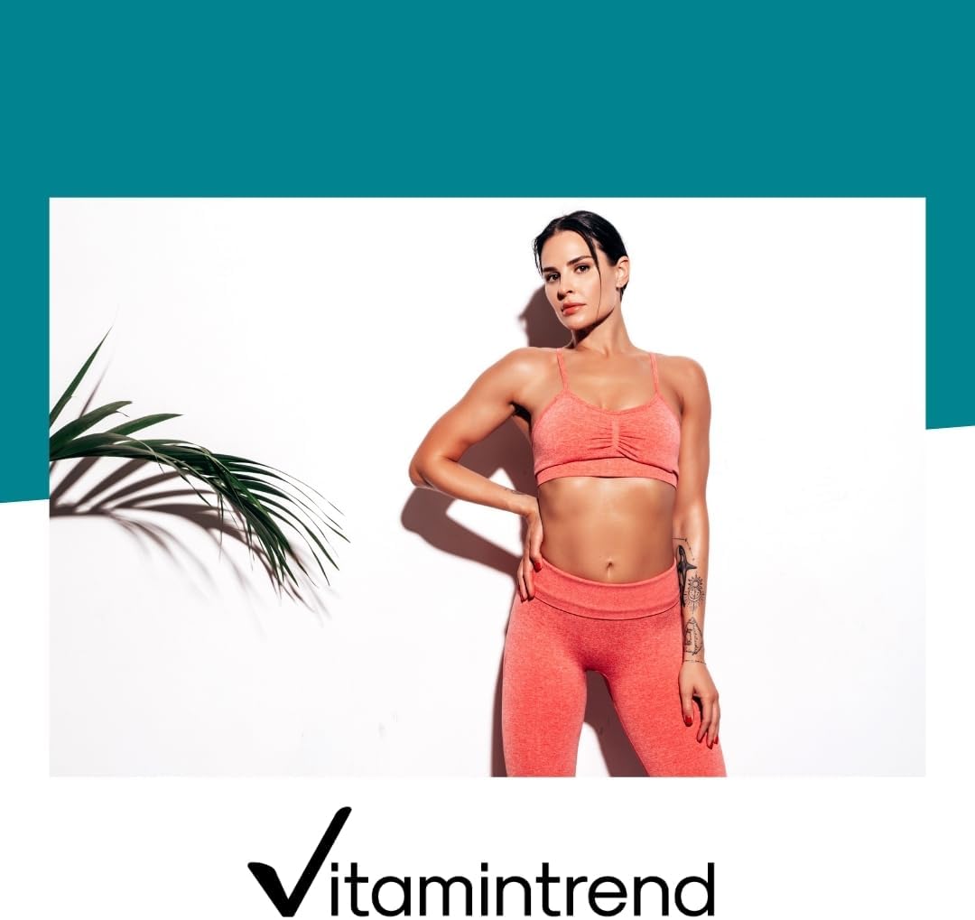 Thumbnail 4 de Vitamintrend L-Prolin 1000 mg pro Tagesdosis – hochdosiert, vegan, in Deutschland hergestellt