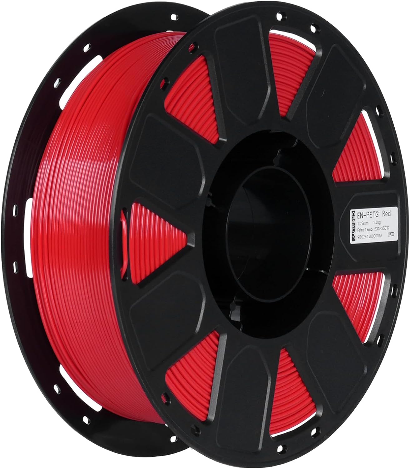 Detalle de Creality PETG Filament 1,75 mm Rot